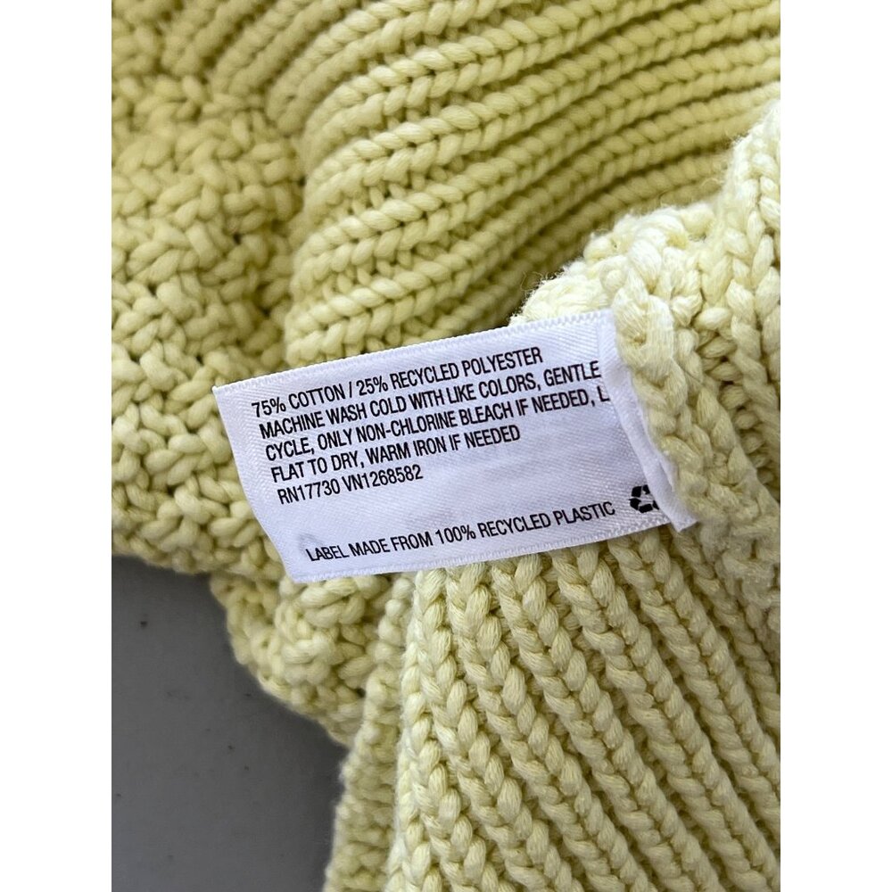 Universal Thread Cable Knit Pullover Sweater Size… - image 8